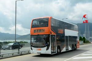 2015 Alexander Dennis Enviro500